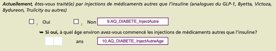 S- Question InjectAutr_Diabete